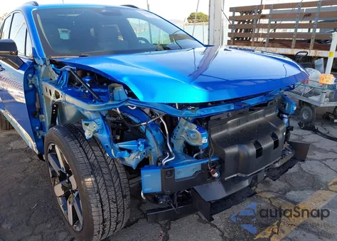 2025 Honda Prologue Elite from USA, damaged, VIN 3GPKHZRJ9SS517955